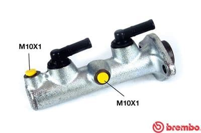 Cilindro principal de freno BREMBO M 56 022
