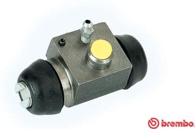 Cilindro de freno de rueda BREMBO A 12 165