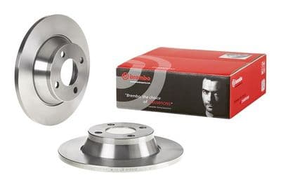 Disco de freno BREMBO 08.5709.10
