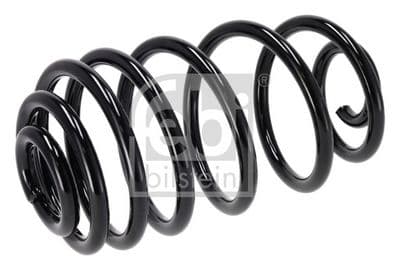 Resorte de suspensión FEBI BILSTEIN 1004578