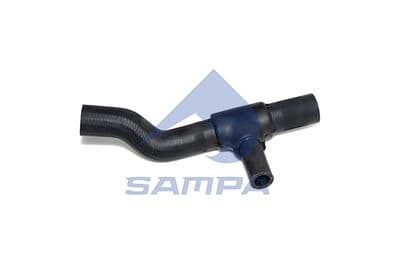 Tubería de radiador SAMPA 011.490