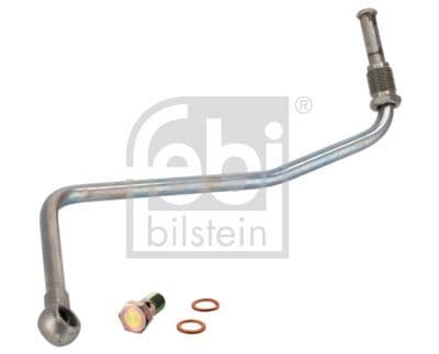Conducto de aceite, turbocompresor FEBI BILSTEIN 190413