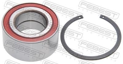 Balero de rueda FEBEST DAC40750037