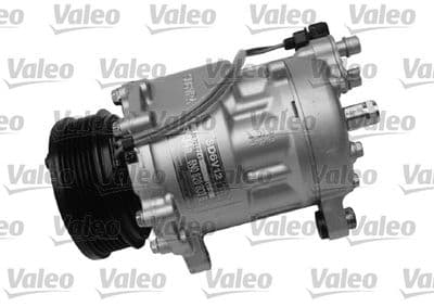 Compresor, aire acondicionado VALEO 699303