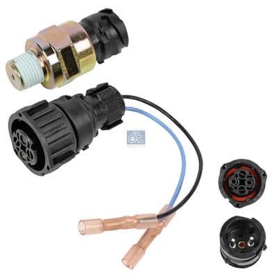 Sensor, sistema de aire comprimido DT Spare Parts 2.23025