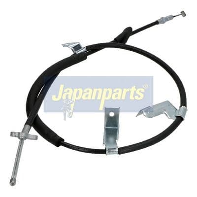 Cable de accionamiento, freno de estacionamiento JAPANPARTS BC-436R