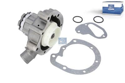 Bomba de agua, refrigeración del motor DT Spare Parts 4.62587SP