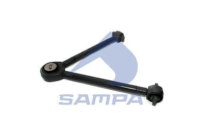 Brazo oscilante, suspensión de ruedas SAMPA 095.486
