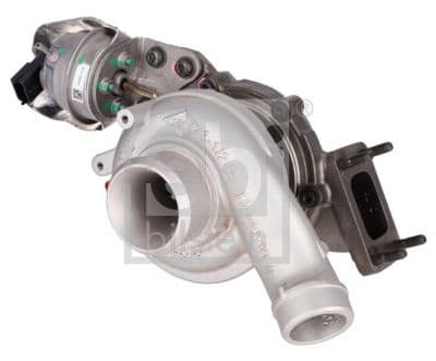 Turbocompresor, sobrealimentación FEBI BILSTEIN 186744
