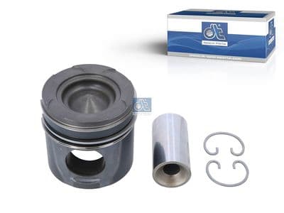 Pistón DT Spare Parts 3.10128