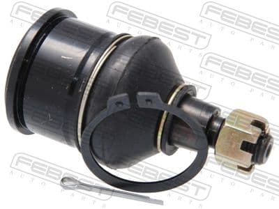 Rótula de suspensión/carga FEBEST 0320-CUD