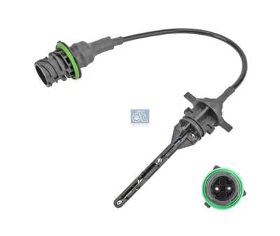Sensor, nivel del refrigerante DT Spare Parts 6.35642