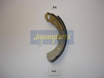 Juego de zapatas de frenos JAPANPARTS GF-602AF