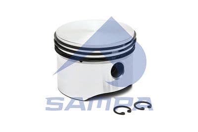 Émbolo, compresor aire SAMPA 054.060