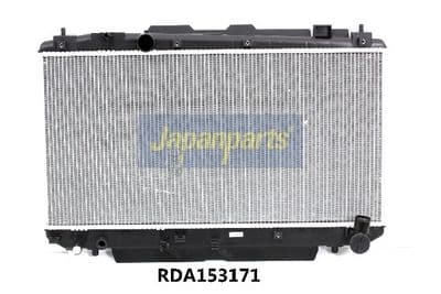 Radiador, refrigeración del motor JAPANPARTS RDA153171