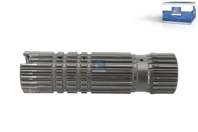 Árbol principal, transmisión manual DT Spare Parts 3.00613