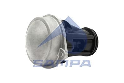 Pieza insertable de disco de tamiz SAMPA 010.1023