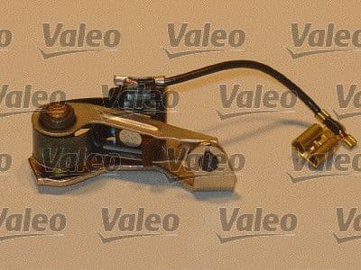 Juego de contactos, distribuidor de encendido VALEO 343429