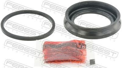 Juego de reparación, pinza de freno FEBEST 2275-PICF