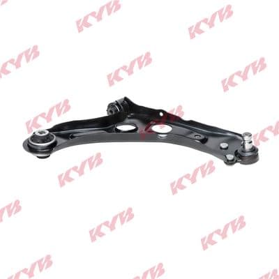 Brazo oscilante, suspensión de ruedas KYB KSC4198