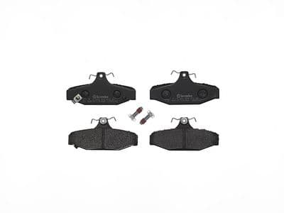 Juego de balatas de freno BREMBO P 15 004
