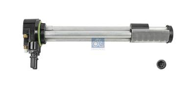 Sensor, nivel de combustible DT Spare Parts 3.23016