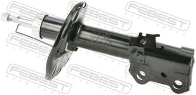 Amortiguador FEBEST 01660298FL