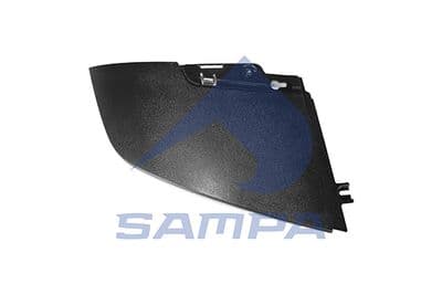 Cubierta, panal de radiador SAMPA 1830 0626