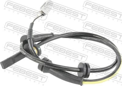Sensor, revoluciones de la rueda FEBEST 02606-001