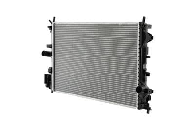 Radiador, refrigeración del motor HELLA 8MK 366 307-941