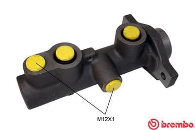 Cilindro principal de freno BREMBO M 56 032