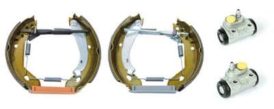 Juego de zapatas de frenos BREMBO K 68 049