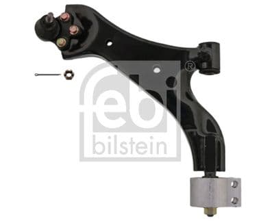 Brazo oscilante, suspensión de ruedas FEBI BILSTEIN 41740