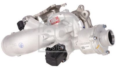 Turbocompresor, sobrealimentación FEBI BILSTEIN 190685