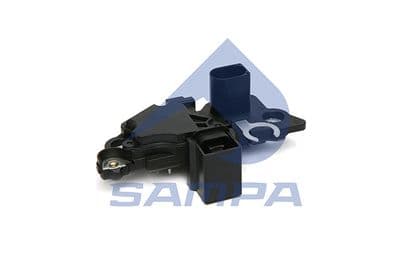 Regulador del alternador SAMPA 065.441