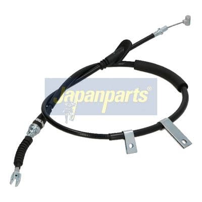 Cable de accionamiento, freno de estacionamiento JAPANPARTS BC-826