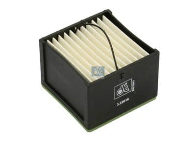 Filtro combustible DT Spare Parts 3.22016