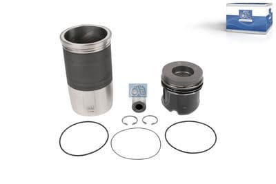 Juego de reparación, cilindro/camisa DT Spare Parts 4.90965