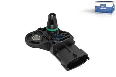 Sensor, presión de sobrealimentación DT Spare Parts 7.80195
