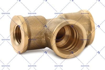 Conector, Tubería de aire comprimido SAMPA 096.2146