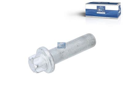 Tornillo, Disco de freno DT Spare Parts 10.34301