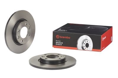 Disco de freno BREMBO 08.C308.21