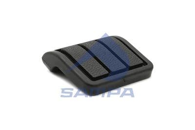 Revestimiento del pedal, pedal de clutch SAMPA 037.281