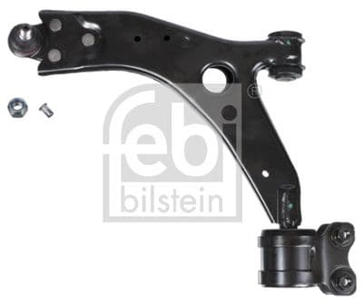 Brazo oscilante, suspensión de ruedas FEBI BILSTEIN 31845