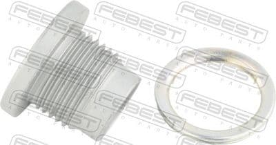Tapón roscado, cárter de aceite FEBEST 0199-002