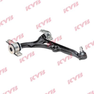 Brazo oscilante, suspensión de ruedas KYB KSC4719