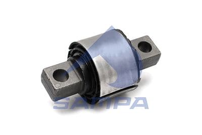Soporte, brazo del eje SAMPA 204.244