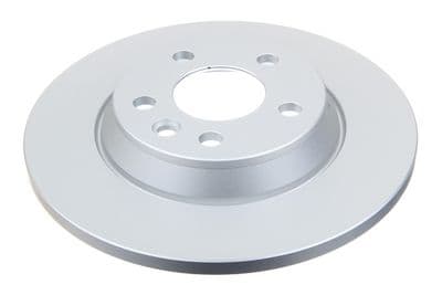 Disco de freno VALEO 672597