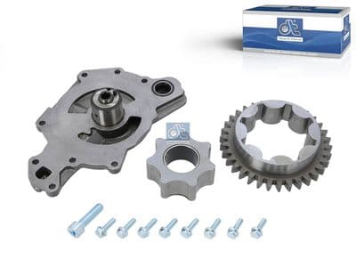 Bomba de aceite DT Spare Parts 3.14009