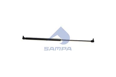 Amortiguador, tapa delantera SAMPA 030.321